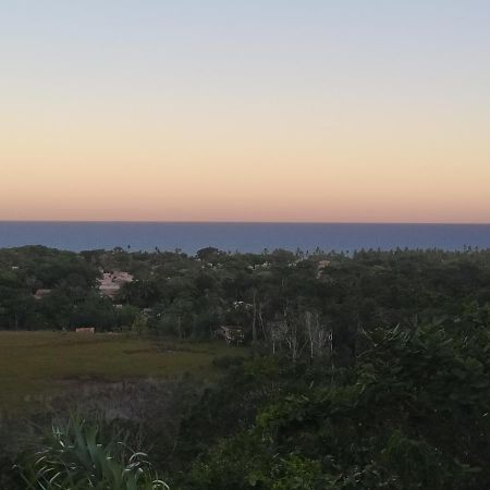 Estilo E Conforto Com Vista Para O Mar ポルトセグロ エクステリア 写真