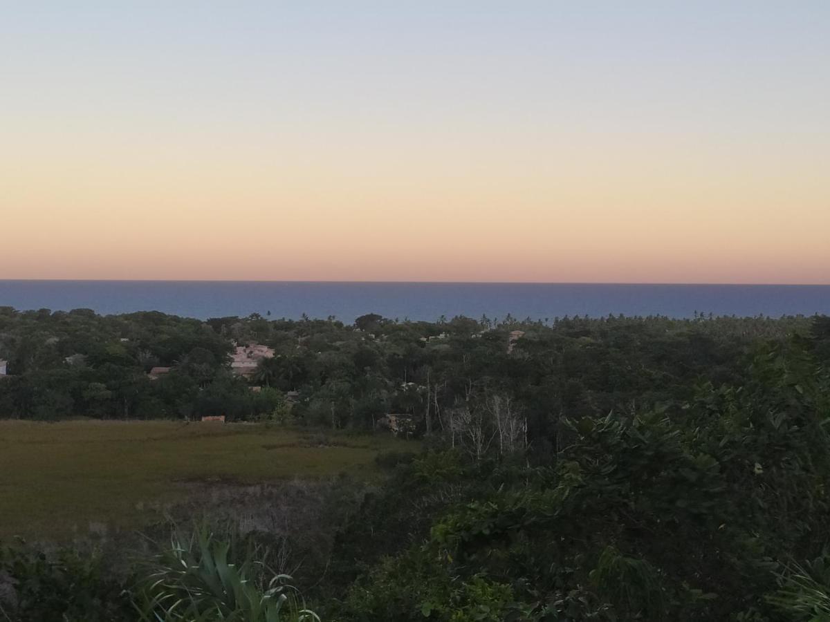 Estilo E Conforto Com Vista Para O Mar ポルトセグロ エクステリア 写真