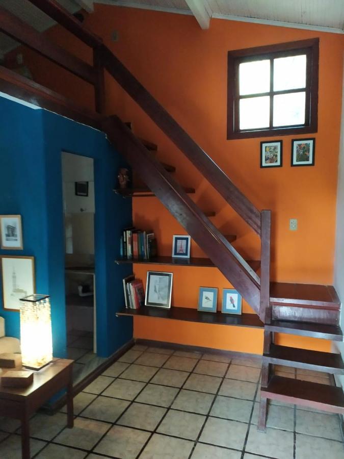 Estilo E Conforto Com Vista Para O Mar ポルトセグロ エクステリア 写真